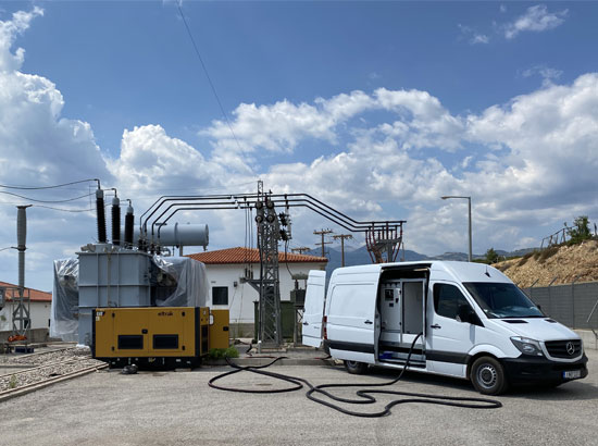 τόλης φώτιος high voltage solutions